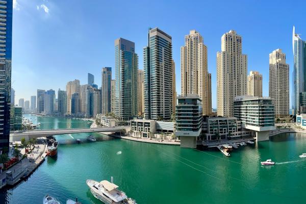 Land in Dubai